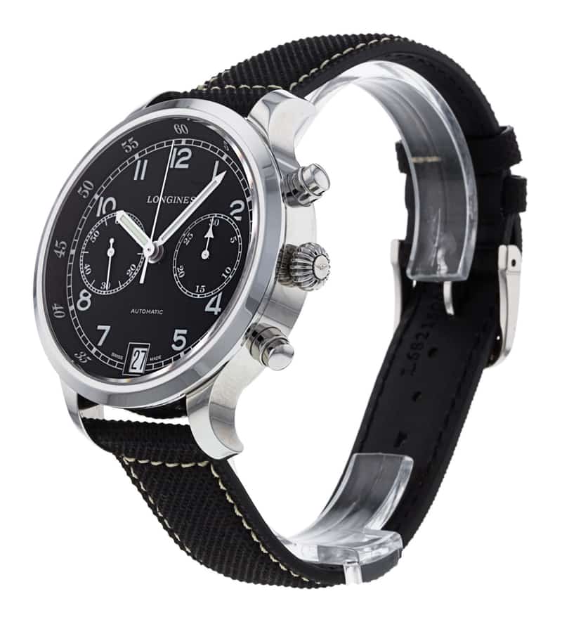 Longines Heritage L2.790.4.53.3
